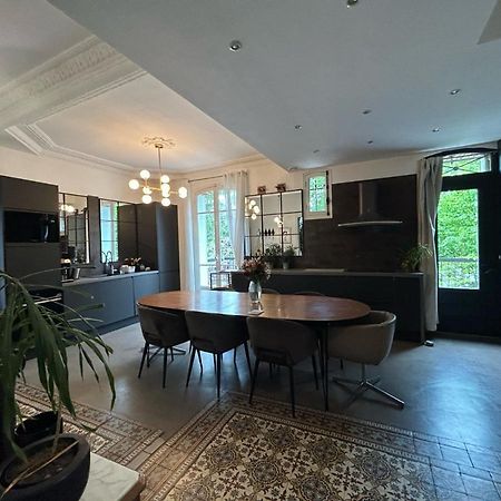 Demeure D Exception Proche Paris Vila Bois-Colombes Exterior foto