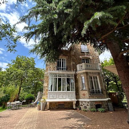 Demeure D Exception Proche Paris Vila Bois-Colombes Exterior foto