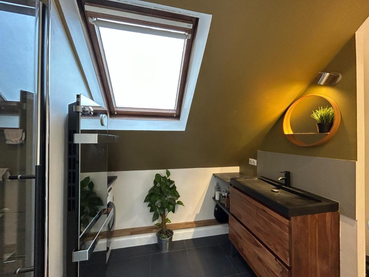Demeure D Exception Proche Paris Vila Bois-Colombes Exterior foto