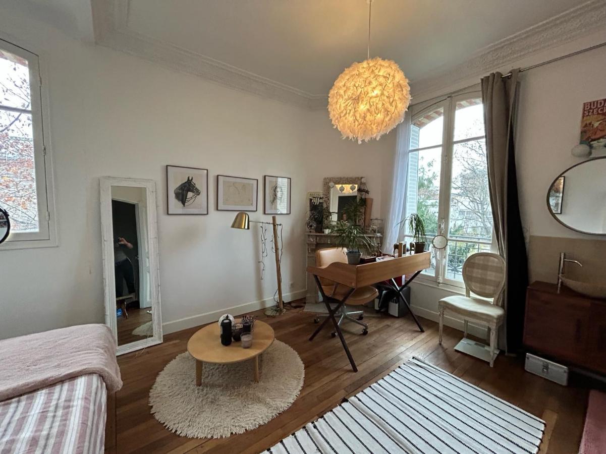 Demeure D Exception Proche Paris Vila Bois-Colombes Exterior foto