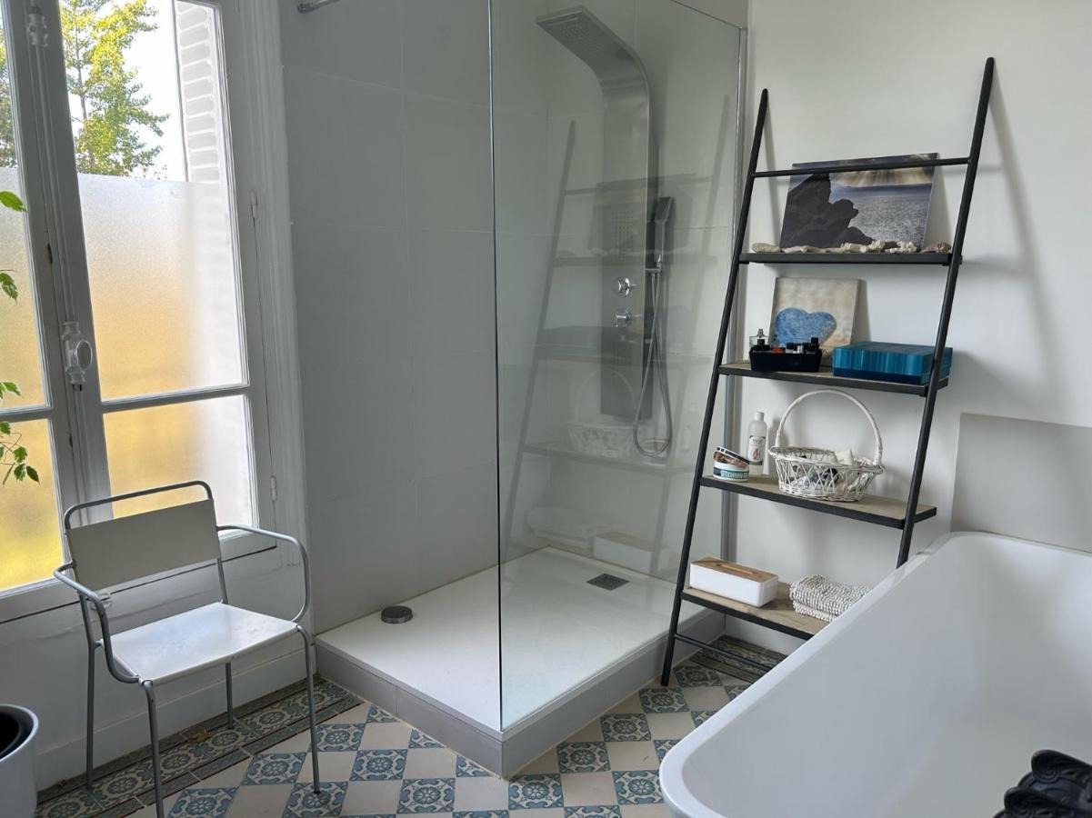 Demeure D Exception Proche Paris Vila Bois-Colombes Exterior foto
