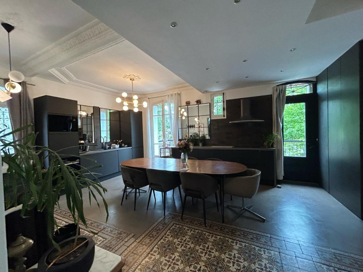 Demeure D Exception Proche Paris Vila Bois-Colombes Exterior foto