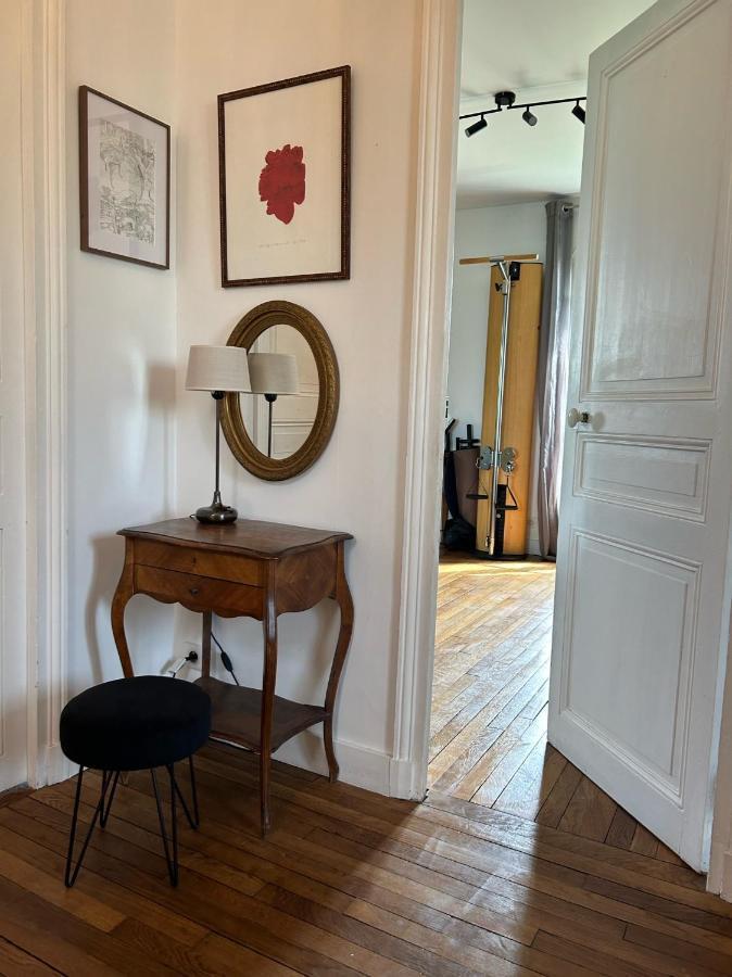 Demeure D Exception Proche Paris Vila Bois-Colombes Exterior foto