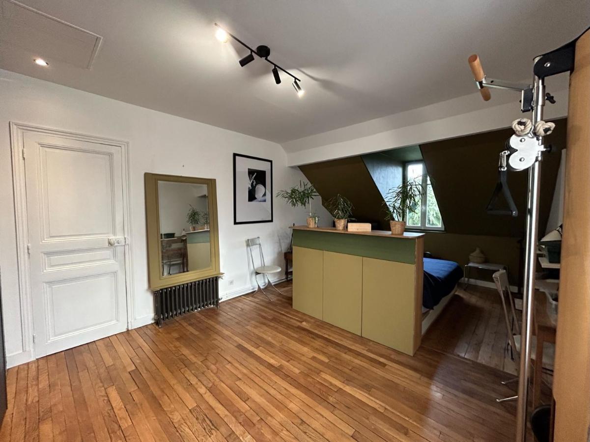 Demeure D Exception Proche Paris Vila Bois-Colombes Exterior foto